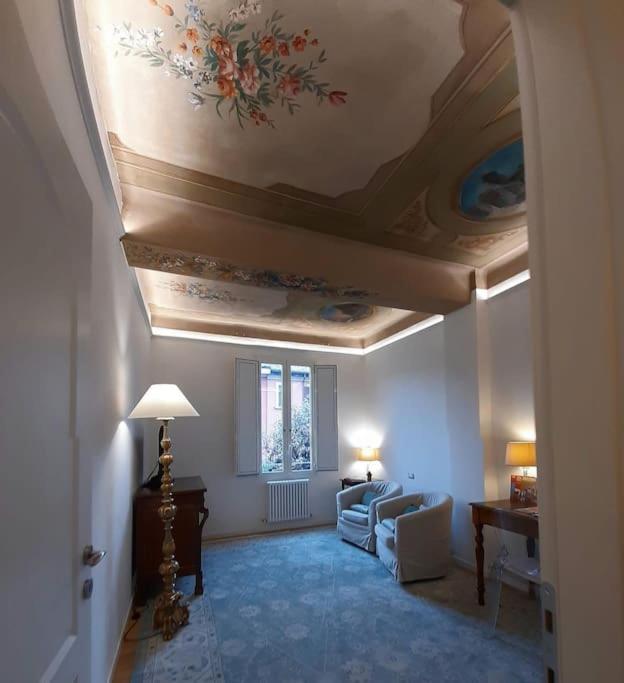 Charme In Righi Appartement Bologna Buitenkant foto