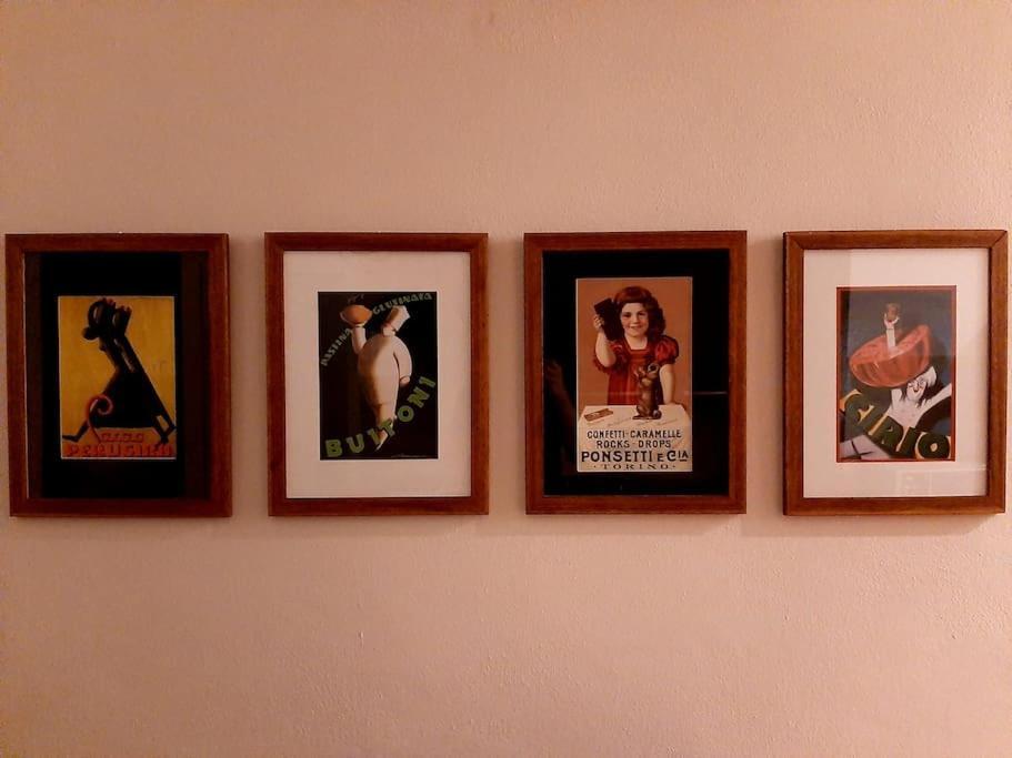 Charme In Righi Appartement Bologna Buitenkant foto
