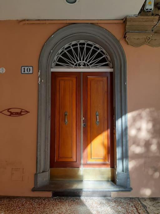 Charme In Righi Appartement Bologna Buitenkant foto