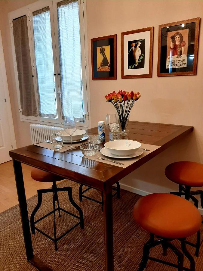 Charme In Righi Appartement Bologna Buitenkant foto