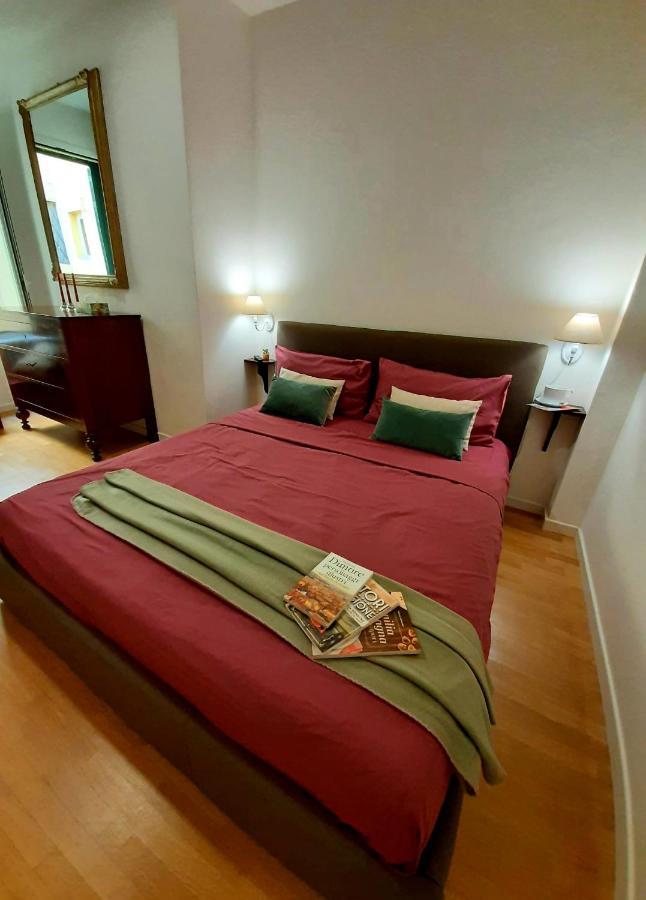 Charme In Righi Appartement Bologna Buitenkant foto